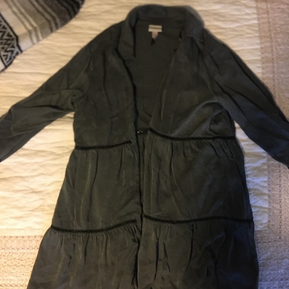 Brand: Knox Rose (target) Cardigan size: L